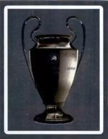 2006-07 Panini UEFA Champions League Stickers #1 UEFA Champions League Trophy Front