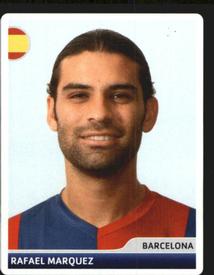 2006-07 Panini UEFA Champions League Stickers #10 Rafael Marquez Front