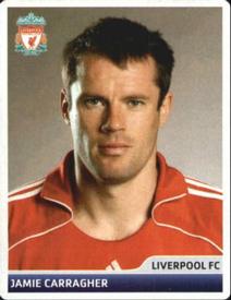 2006-07 Panini UEFA Champions League Stickers #45 Jamie Carragher Front