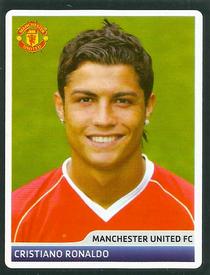 2006-07 Panini UEFA Champions League Stickers #69 Cristiano Ronaldo Front