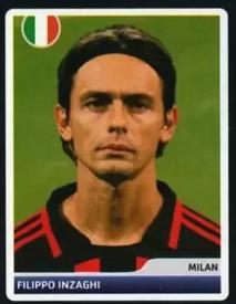 2006-07 Panini UEFA Champions League Stickers #122 Filippo Inzaghi Front