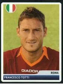 2006-07 Panini UEFA Champions League Stickers #155 Francesco Totti Front