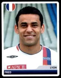 2006-07 Panini UEFA Champions League Stickers #275 Fred Front