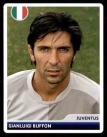 2006-07 Panini UEFA Champions League Stickers #363 Gianluigi Buffon Front
