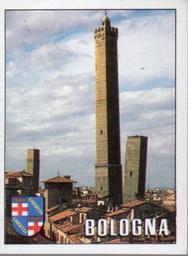 1990 Panini Italia '90 World Cup Stickers #25 Panorama of Bologna Front
