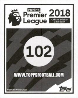 2017-18 Merlin Premier League 2018 #102 Davy Klaassen Back