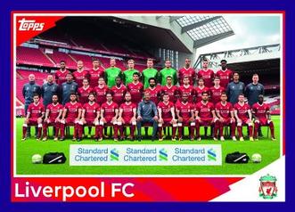 2017-18 Merlin Premier League 2018 #146 Team Photo Front