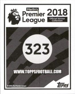 2017-18 Merlin Premier League 2018 #323 Andy Carroll Back