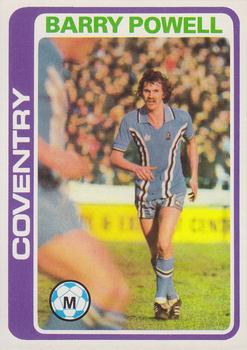 1979-80 Topps #104 Barry Powell Front
