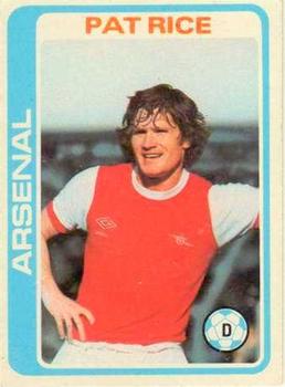 1979-80 Topps #242 Pat Rice Front