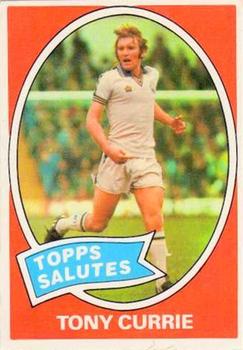 1979-80 Topps #298 Tony Currie Front