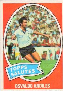 1979-80 Topps #301 Osvaldo Ardiles Front