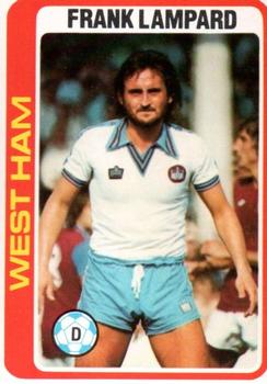 1979-80 Topps #355 Frank Lampard Front