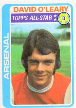 1979-80 Topps #360 David O'Leary Front