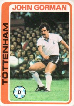 1979-80 Topps #362 John Gorman Front