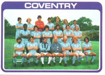 1979-80 Topps #381 Team Photo / Checklist Front