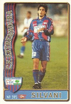1996-97 Mundicromo Sport Las Fichas de La Liga - Ultima Hora III #395 Silvani Front
