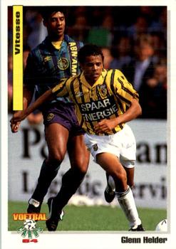1994 Panini Voetbal Cards #51 Glenn Helder Front
