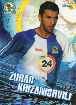 2007 Topps Premier Gold #18 Zurab Khizanishvili Front