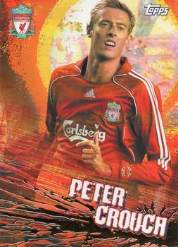 2007 Topps Premier Gold #67 Peter Crouch Front