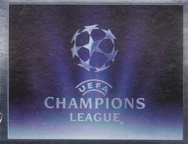 2007-08 Panini UEFA Champions League Stickers #1 UEFA Champions League Logo Front