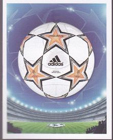2007-08 Panini UEFA Champions League Stickers #3 Official Ball Front