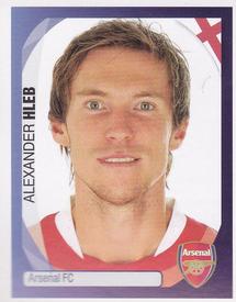 2007-08 Panini UEFA Champions League Stickers #36 Alexander Hleb Front