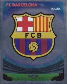 2007-08 Panini UEFA Champions League Stickers #43 Club Emblem Front