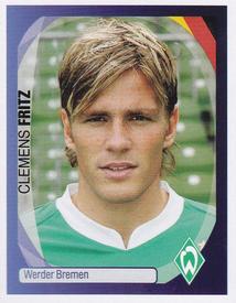 2007-08 Panini UEFA Champions League Stickers #97 Clemens Fritz Front