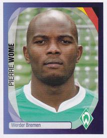 2007-08 Panini UEFA Champions League Stickers #99 Pierre Wome Front