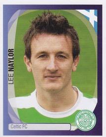 2007-08 Panini UEFA Champions League Stickers #116 Lee Naylor Front
