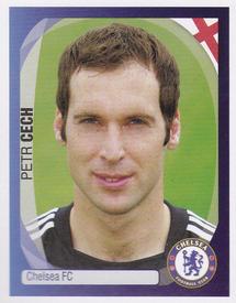 2007-08 Panini UEFA Champions League Stickers #129 Petr Cech Front