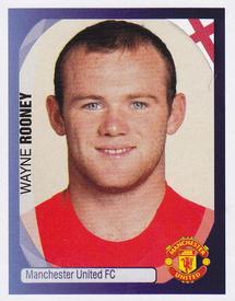 2007-08 Panini UEFA Champions League Stickers #244 Wayne Rooney Front