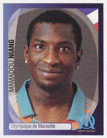 2007-08 Panini UEFA Champions League Stickers #262 Mamadou Niang Front
