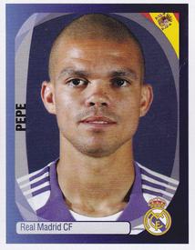2007-08 Panini UEFA Champions League Stickers #335 Pepe Front