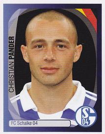 2007-08 Panini UEFA Champions League Stickers #371 Christian Pander Front