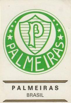 1975-76 Panini Football Clubs Stickers #37 Club Badge Front