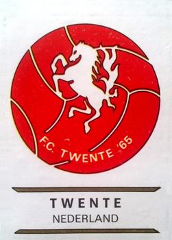 1975-76 Panini Football Clubs Stickers #204 Club Badge Front