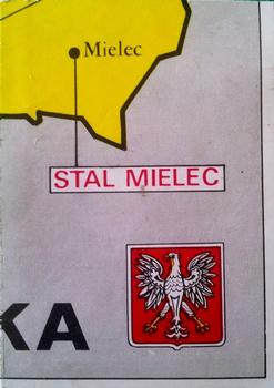 1975-76 Panini Football Clubs Stickers #230 Map of Poland Front