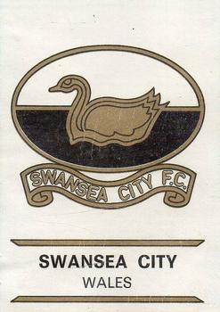 1975-76 Panini Football Clubs Stickers #303 Club Badge Front