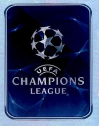 2010-11 Panini UEFA Champions League Stickers #1 UEFA Champions League Logo Front