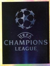 2009-10 Panini UEFA Champions League Stickers #1 UEFA Champions League Logo Front