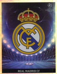 2009-10 Panini UEFA Champions League Stickers #158 Club Emblem Front