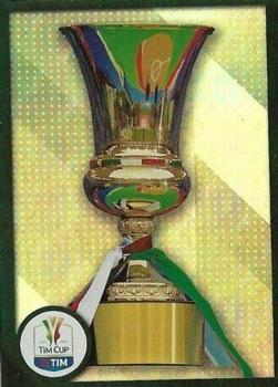 2017-18 Panini Calciatori Stickers #3 Trofeo Coppa Italia Front