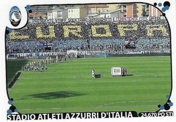 2017-18 Panini Calciatori Stickers #31 Stadio Atleti Azzurri d'Italia Front