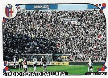 2017-18 Panini Calciatori Stickers #87 Stadio Renato Dall'Ara Front