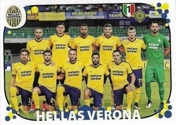 2017-18 Panini Calciatori Stickers #253 Squadra Front
