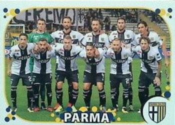 2017-18 Panini Calciatori Stickers #663 Squadra Front