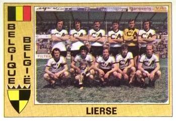 1977-78 Panini Euro Football #4 Lierse Front