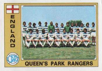 1977-78 Panini Euro Football #64 Queen's Park Rangers Front